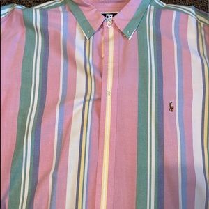 Polo dress shirt
